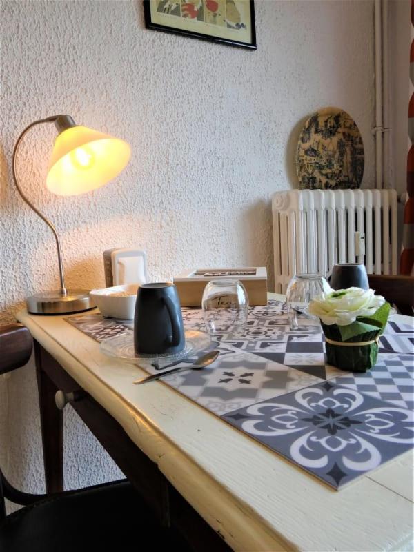 Le Clos Pichot - Studio Avec Balcon, Parking Prive - 5Mn Gare شارتر المظهر الخارجي الصورة