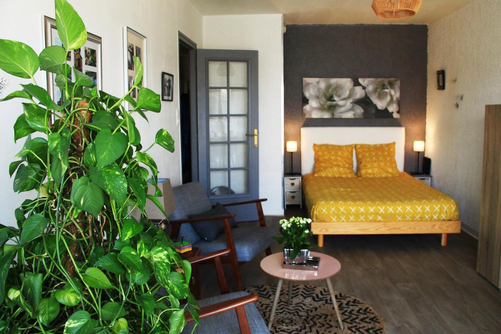 Le Clos Pichot - Studio Avec Balcon, Parking Prive - 5Mn Gare شارتر المظهر الخارجي الصورة