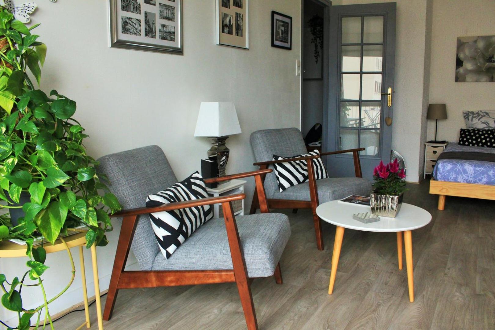 Le Clos Pichot - Studio Avec Balcon, Parking Prive - 5Mn Gare شارتر المظهر الخارجي الصورة